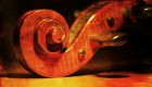 Violin Scroll