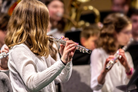 Flute Lessons in Rancho Bernardo